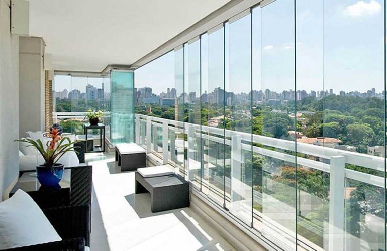 Ferizli  Cam balkon